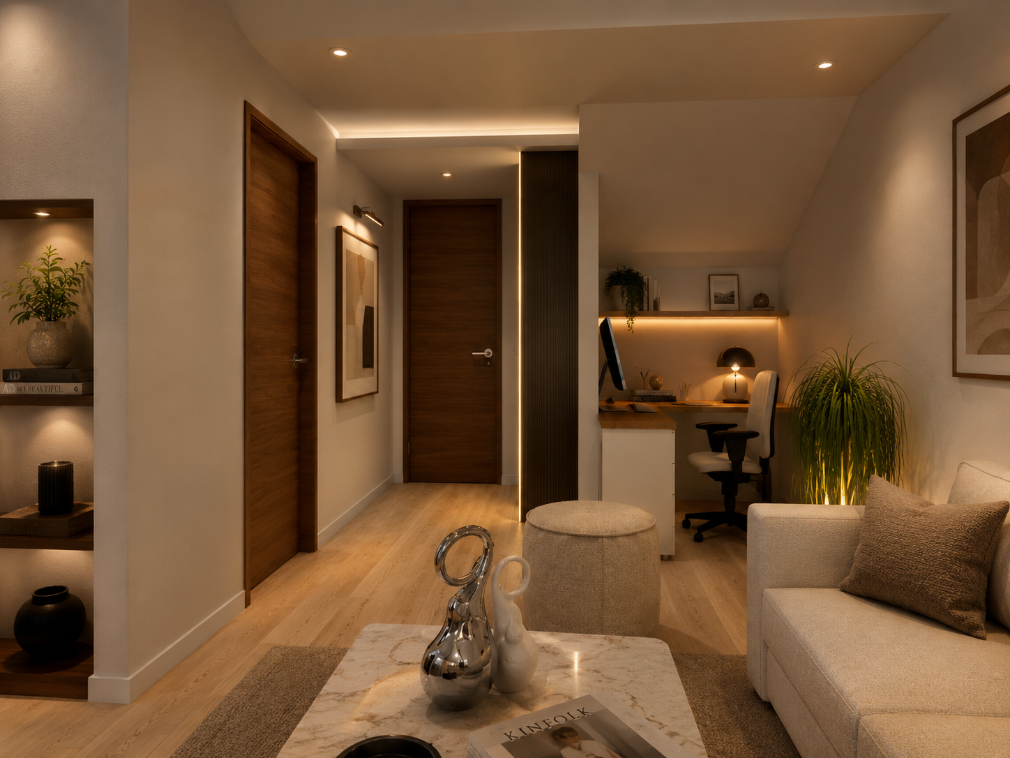 Arquitectura residencial
